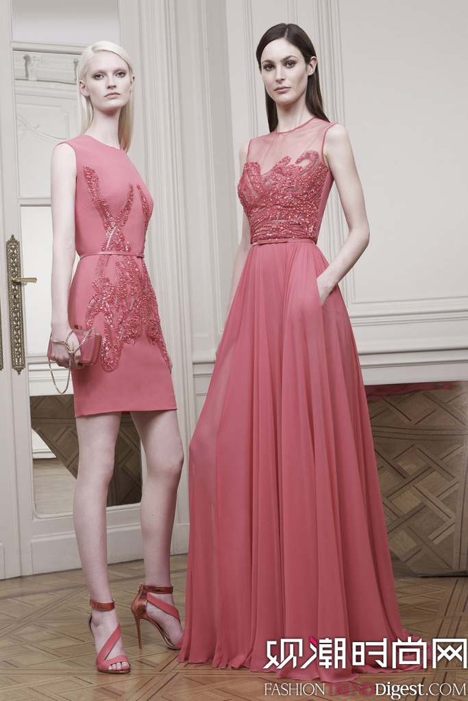 Elie Saab 2015紺ϵLookbookͼƬ