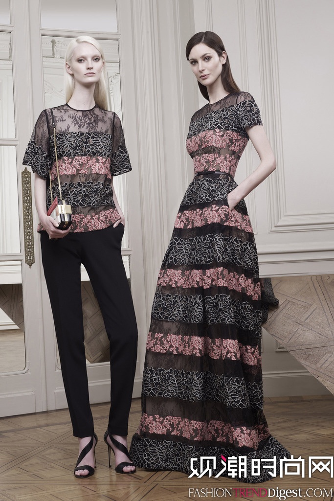 Elie Saab 2015紺ϵLookbookͼƬ