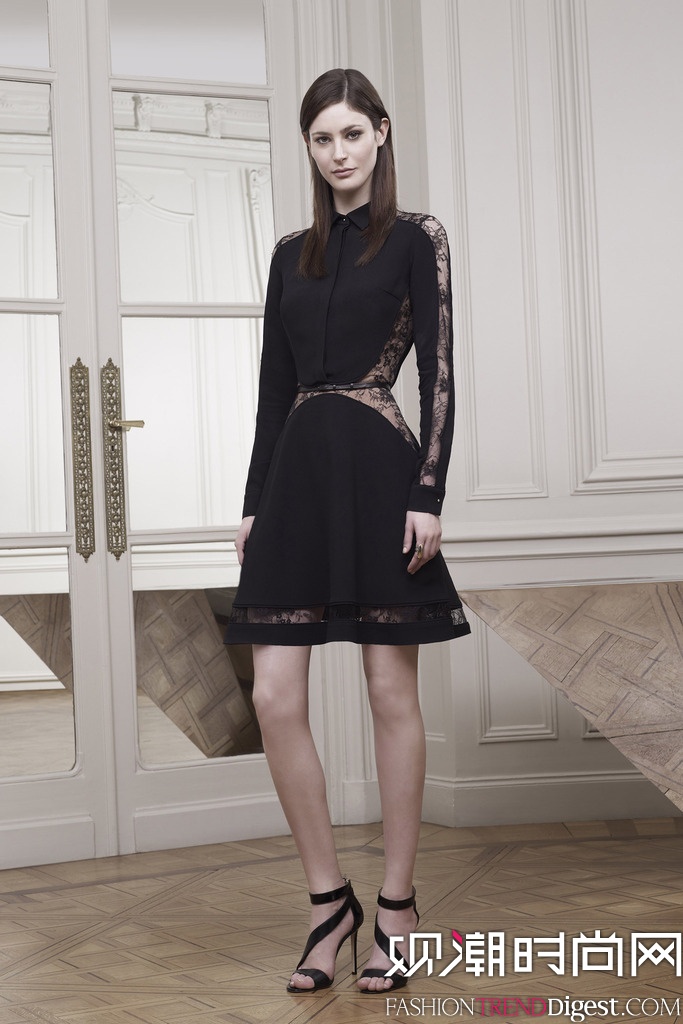 Elie Saab 2015紺ϵLookbookͼƬ