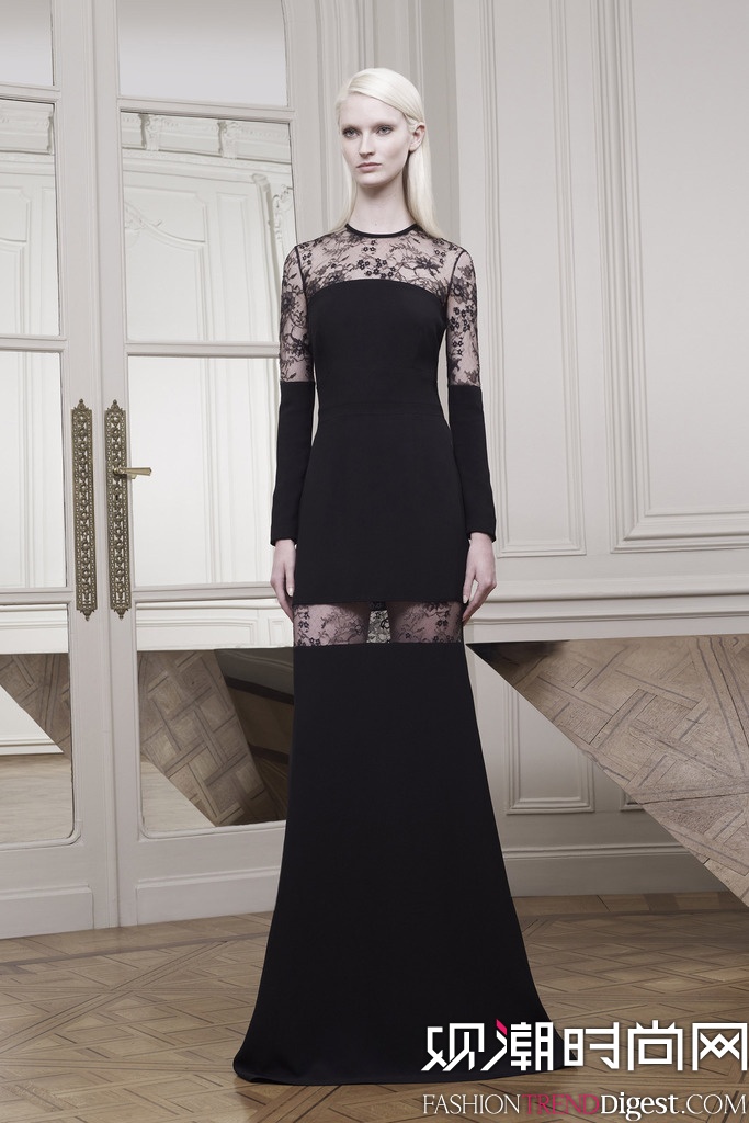 Elie Saab 2015紺ϵLookbookͼƬ