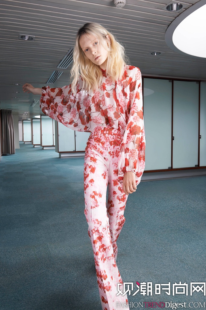 Giambattista Valli 2015紺ϵLookbookDƬ