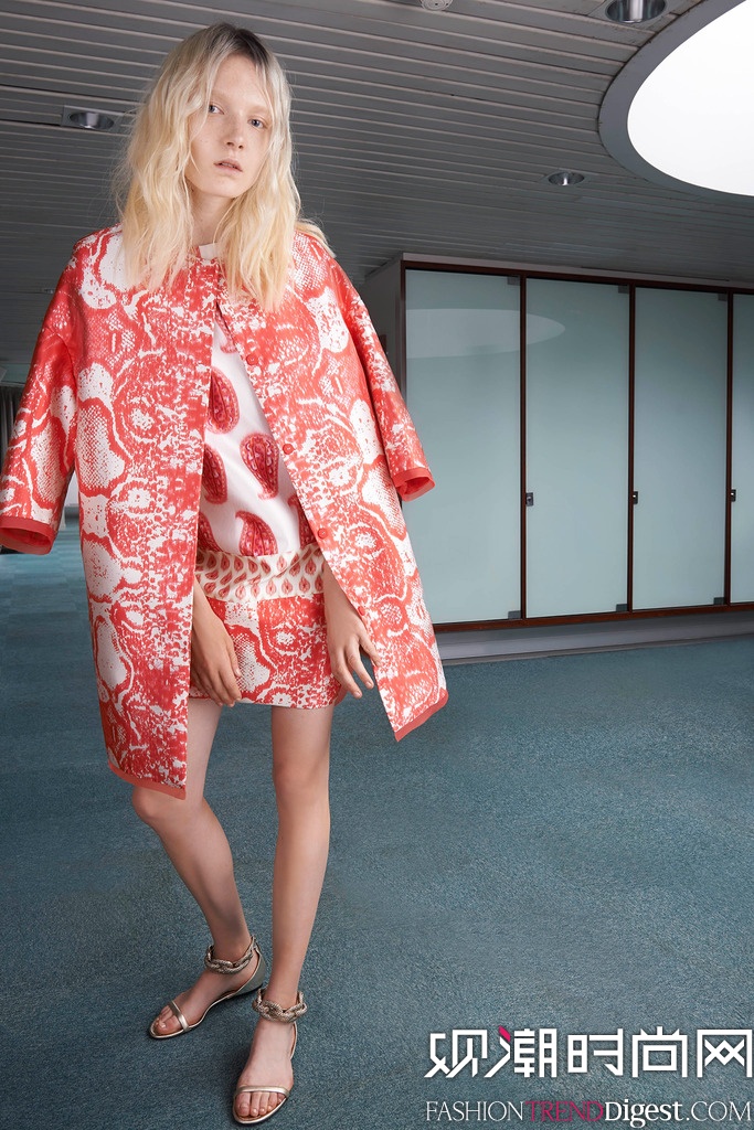 Giambattista Valli 2015紺ϵLookbookͼƬ