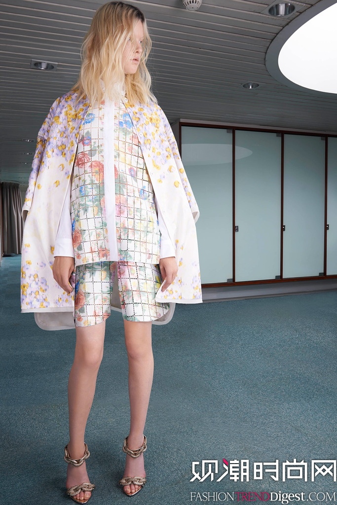 Giambattista Valli 2015紺ϵLookbookͼƬ