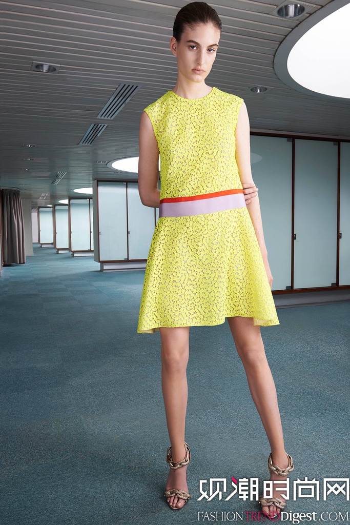 Giambattista Valli 2015紺ϵLookbookͼƬ