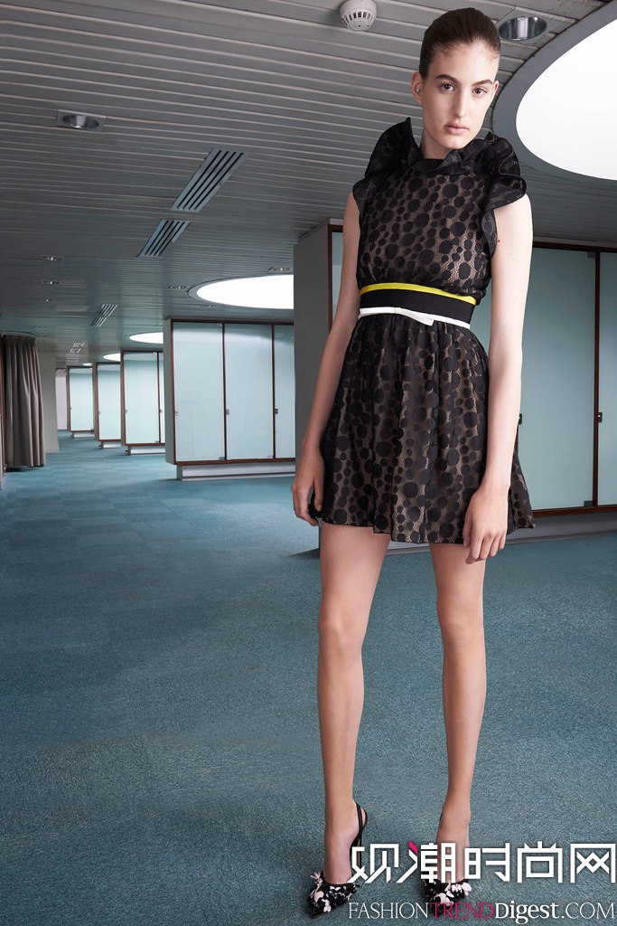 Giambattista Valli 2015紺ϵLookbookͼƬ