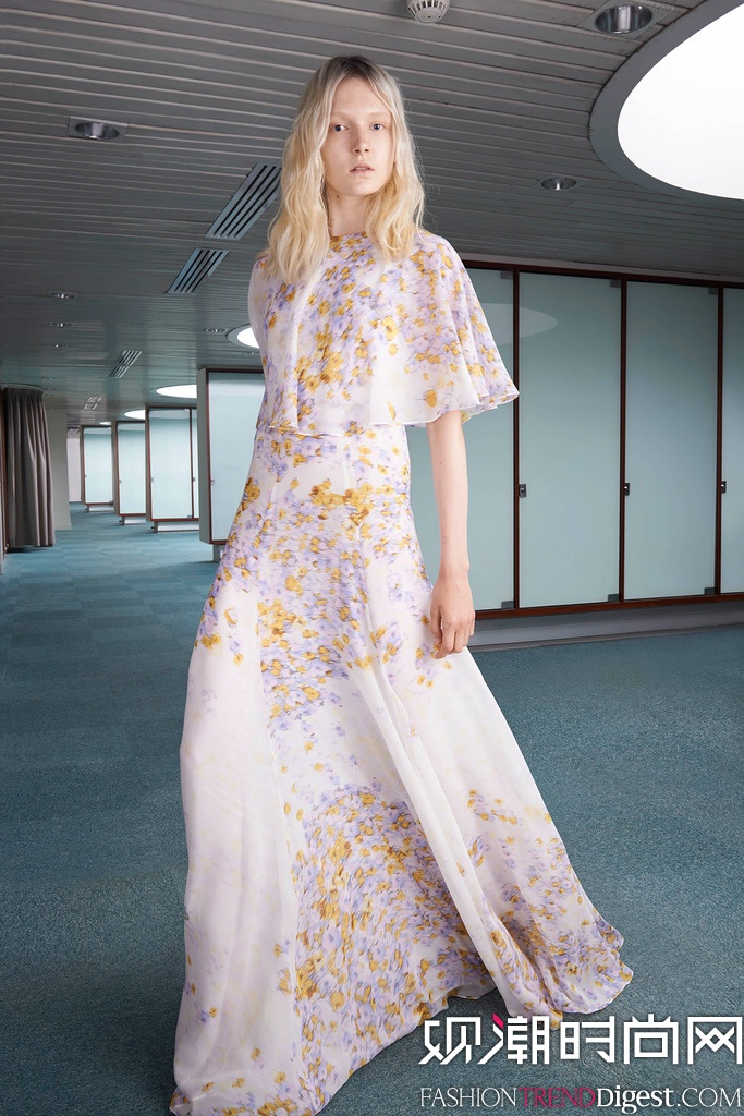 Giambattista Valli 2015紺ϵLookbookͼƬ