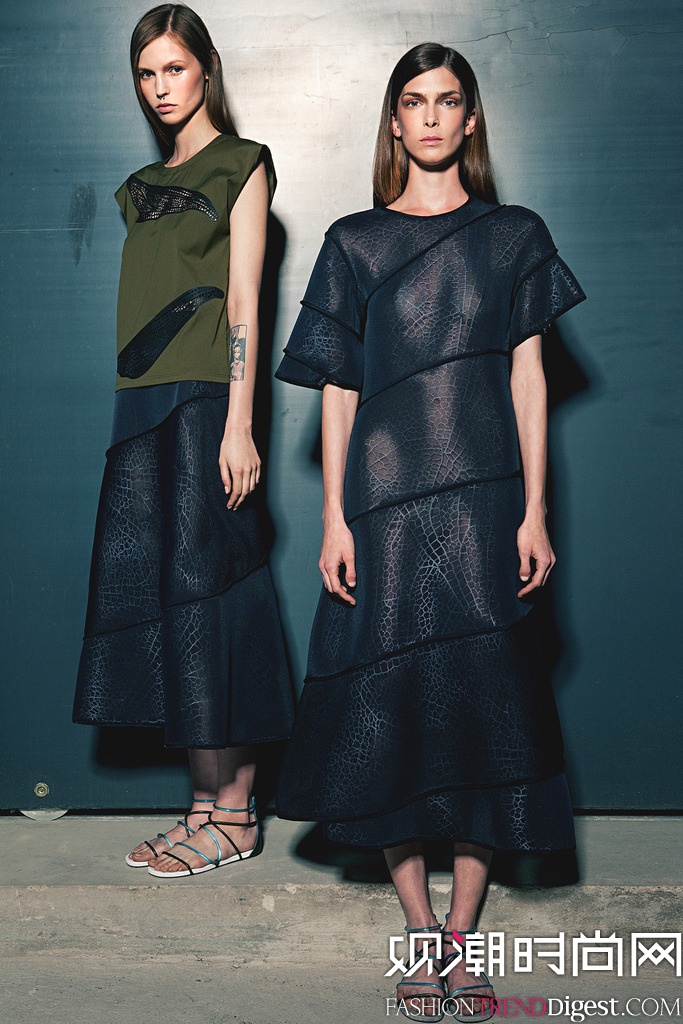 Vionnet 2015紺ϵLookbookͼƬ