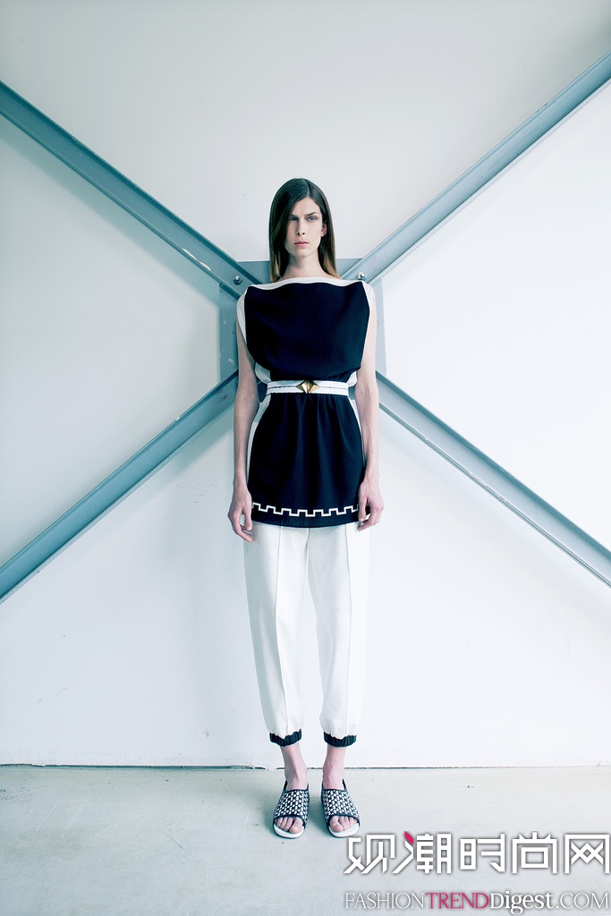 Vionnet 2015紺ϵLookbookͼƬ