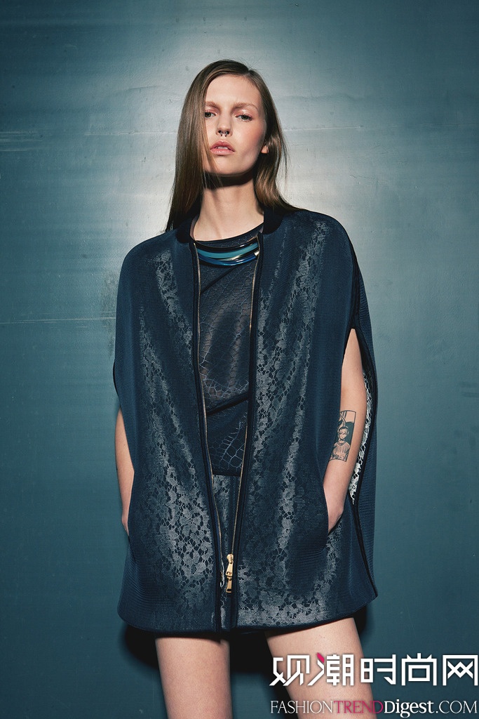 Vionnet 2015紺ϵLookbookͼƬ