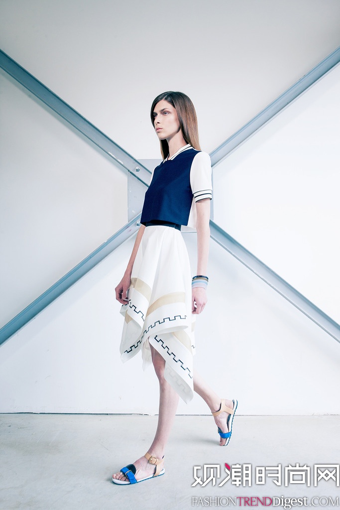 Vionnet 2015紺ϵLookbookͼƬ