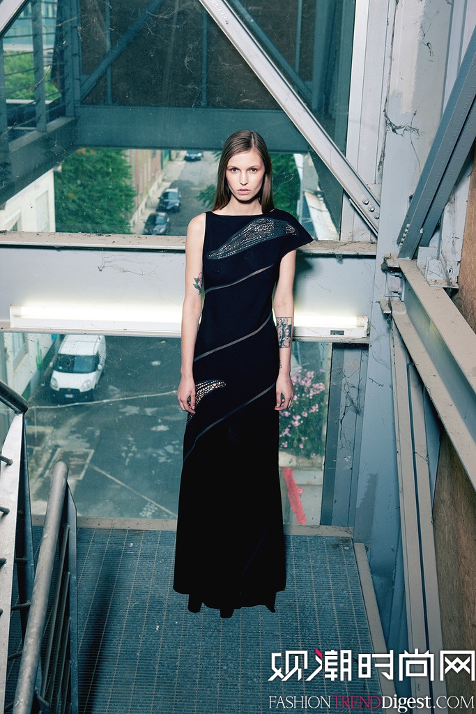 Vionnet 2015紺ϵLookbookͼƬ