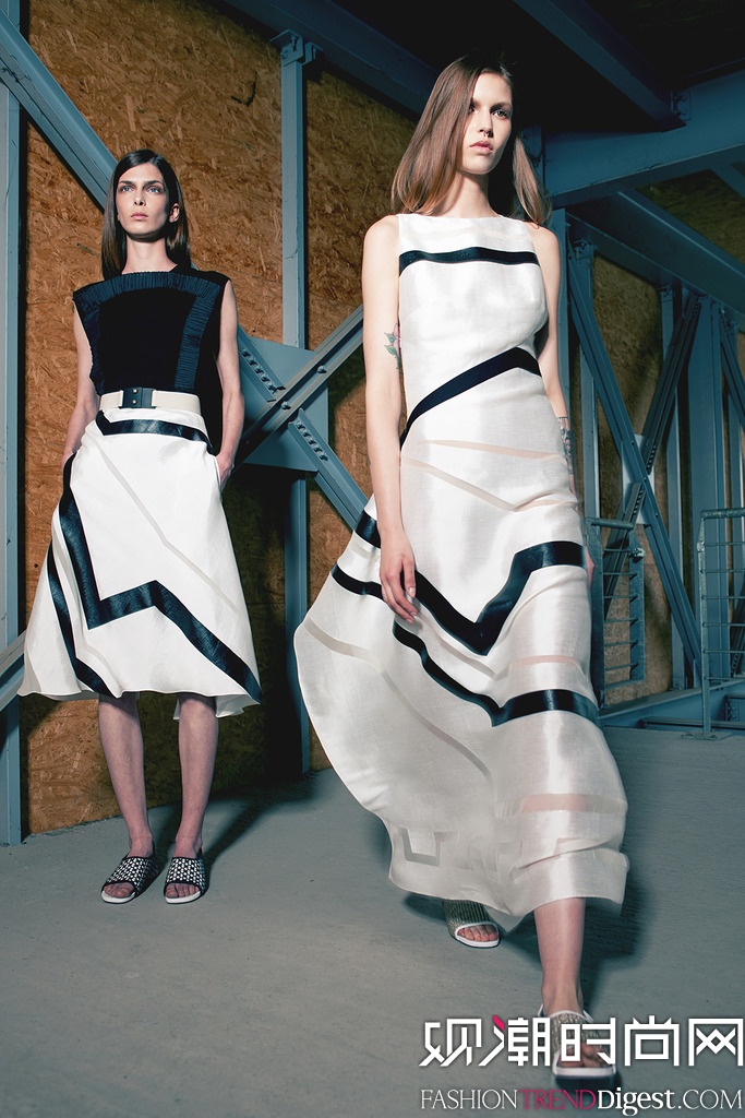 Vionnet 2015紺ϵLookbookͼƬ