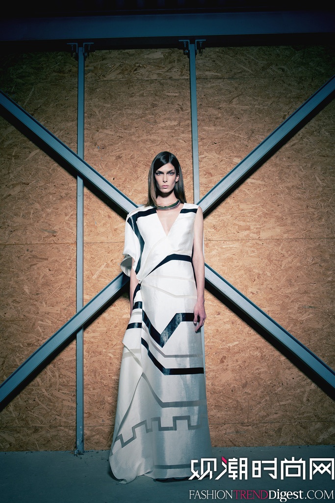 Vionnet 2015紺ϵLookbookͼƬ