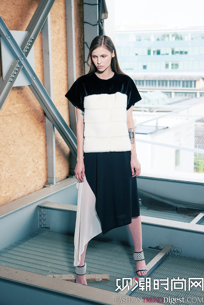 Vionnet 2015紺ϵLookbookͼƬ