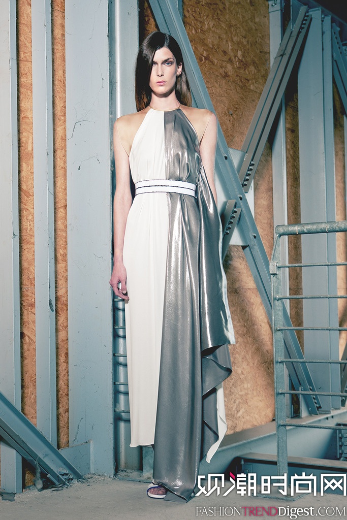 Vionnet 2015紺ϵLookbookͼƬ