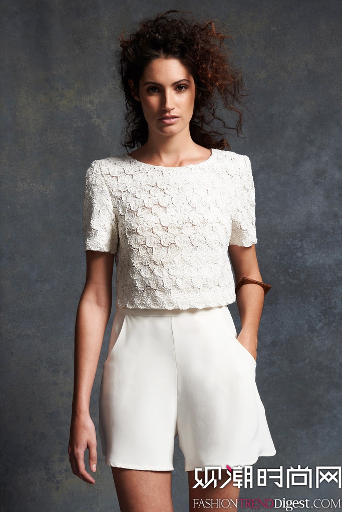 Saloni 2015紺ϵLookbookDƬ