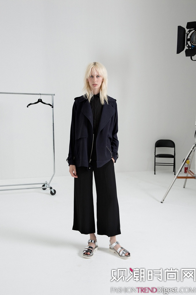 A.L.C. 2015紺ϵLookbookDƬ