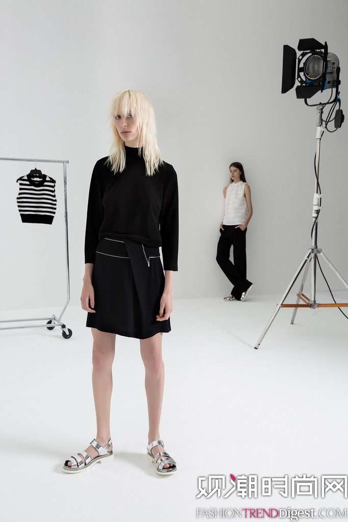 A.L.C. 2015紺ϵLookbookDƬ