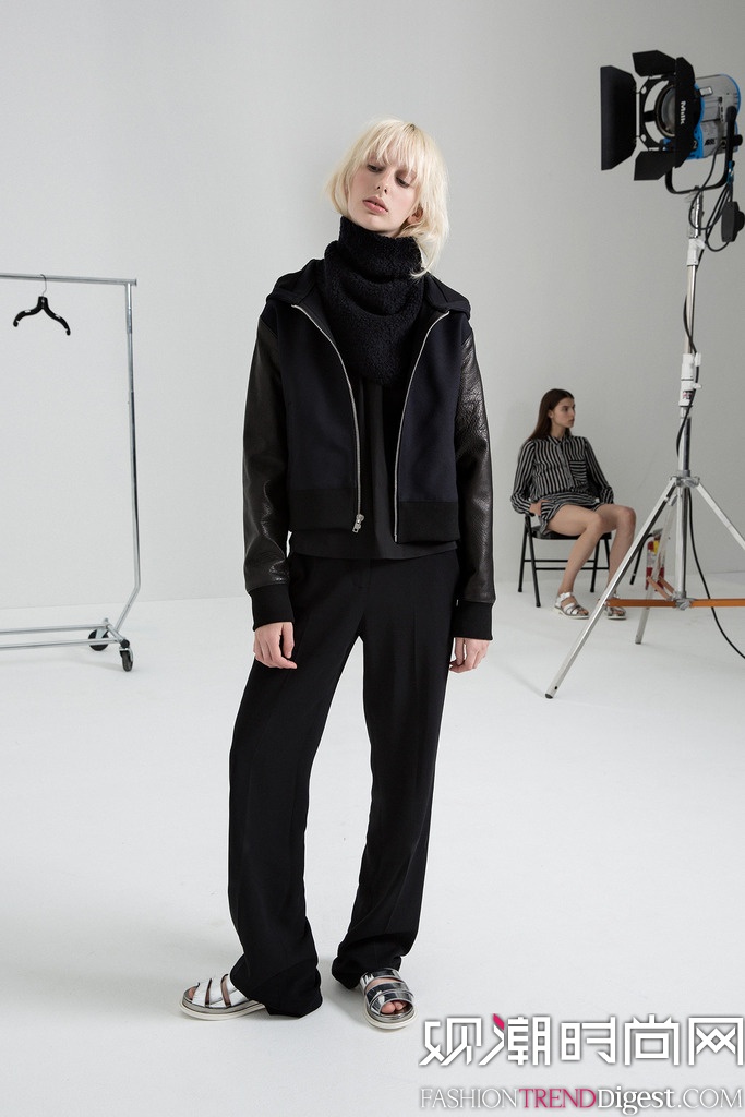 A.L.C. 2015紺ϵLookbookDƬ