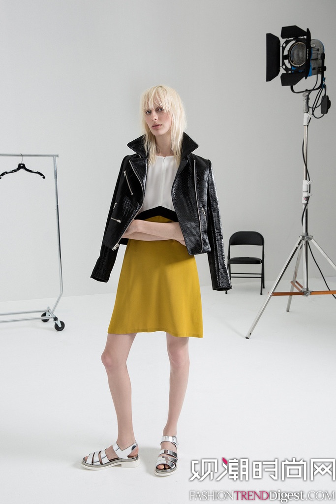 A.L.C. 2015紺ϵLookbookDƬ