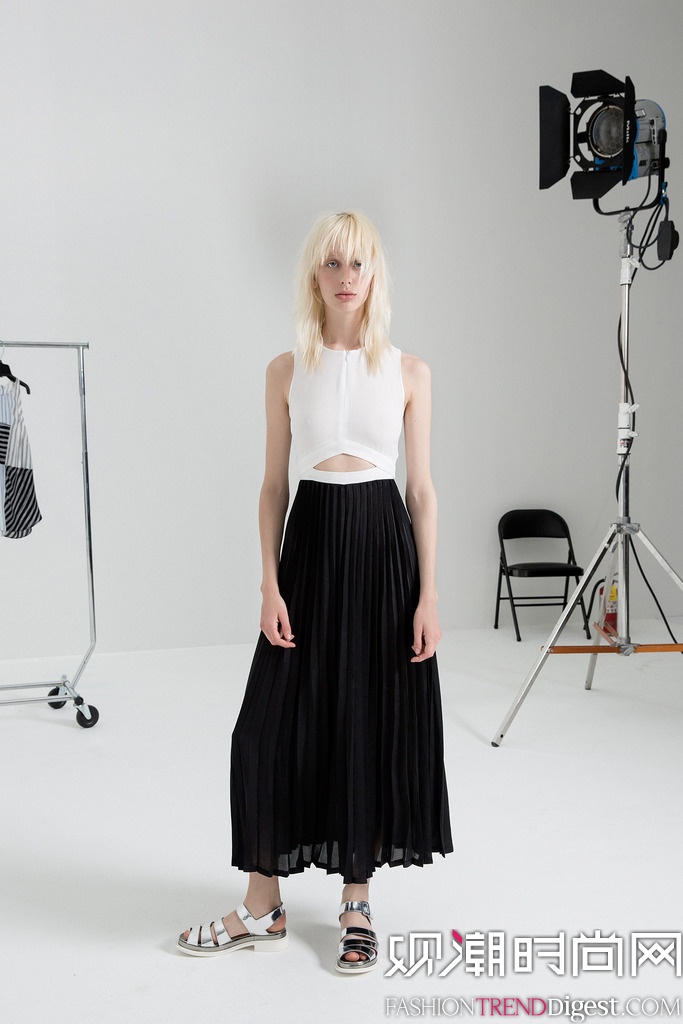 A.L.C. 2015紺ϵLookbookDƬ