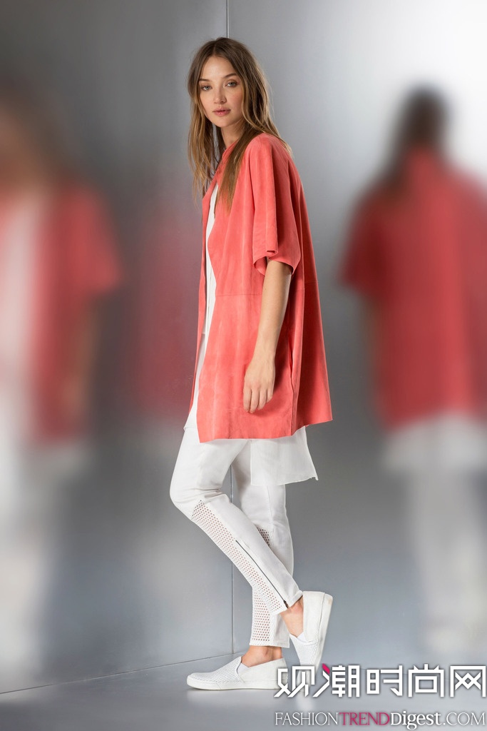 Elie Tahari 2015紺ϵLookbookͼƬ