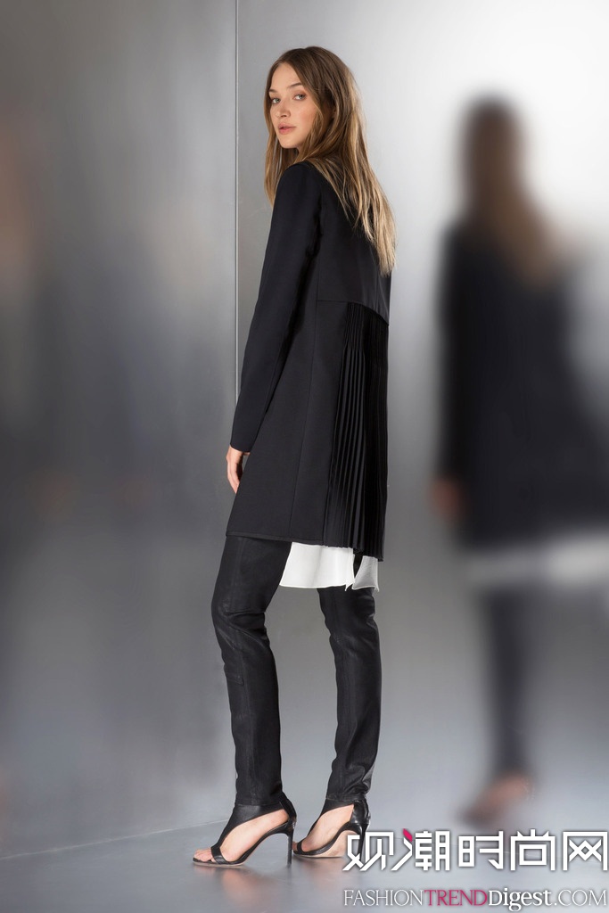 Elie Tahari 2015紺ϵLookbookͼƬ