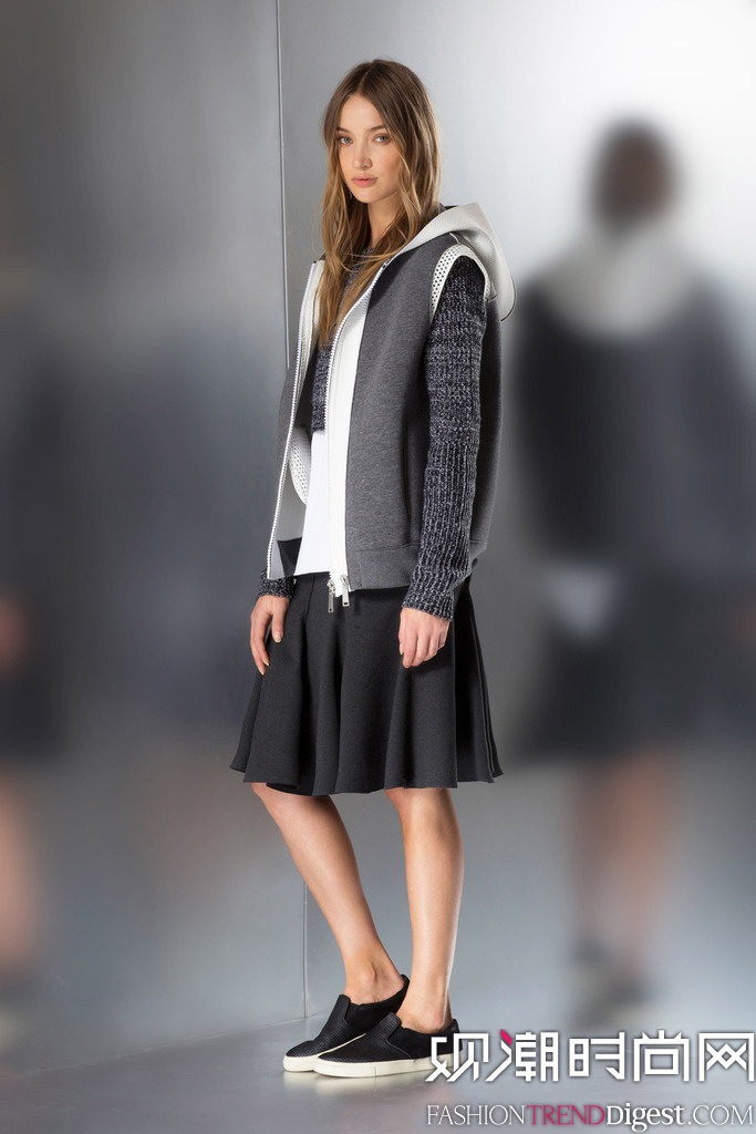 Elie Tahari 2015紺ϵLookbookͼƬ