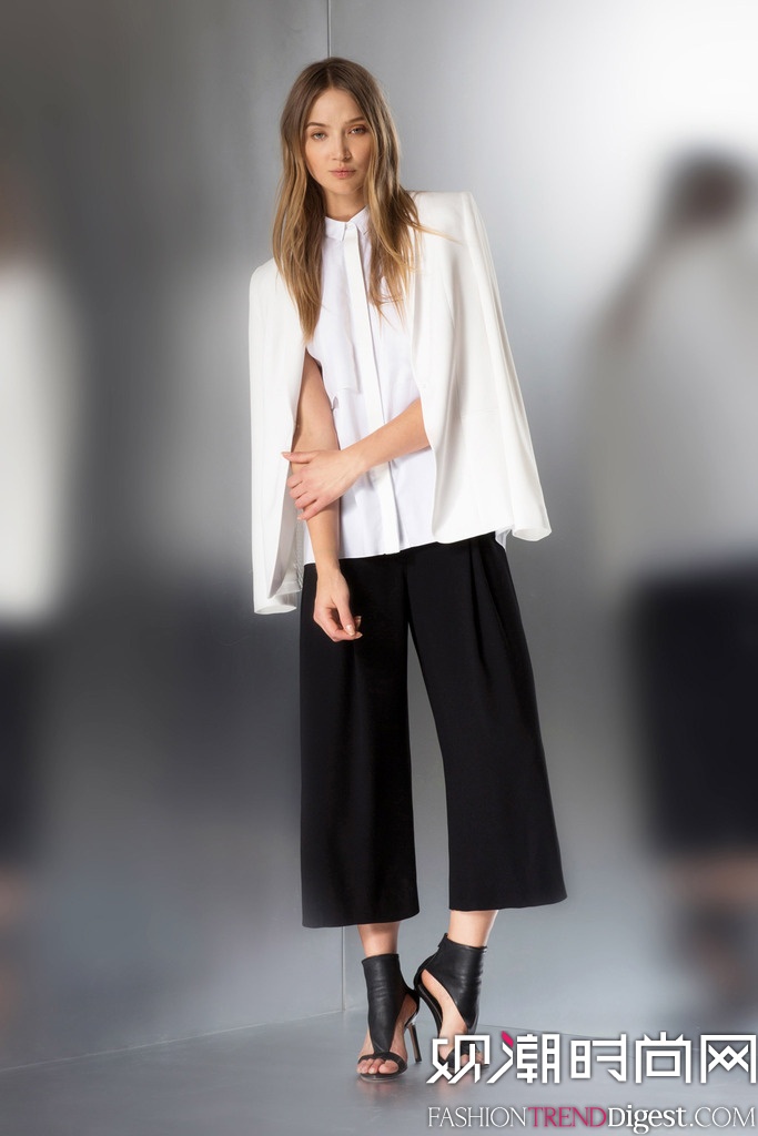 Elie Tahari 2015紺ϵLookbookͼƬ