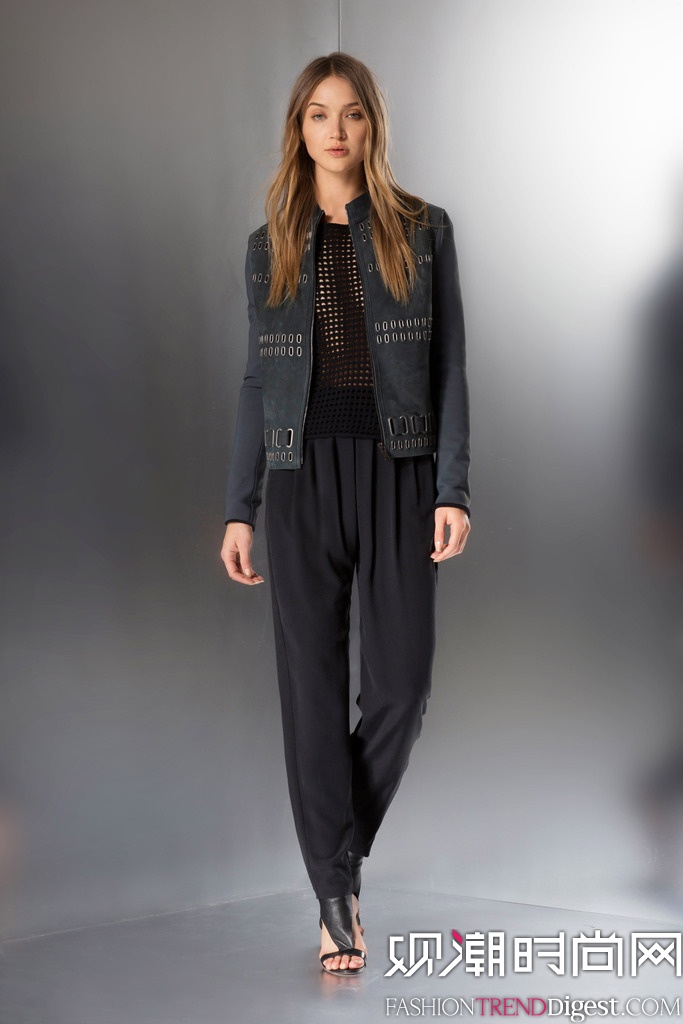 Elie Tahari 2015紺ϵLookbookͼƬ