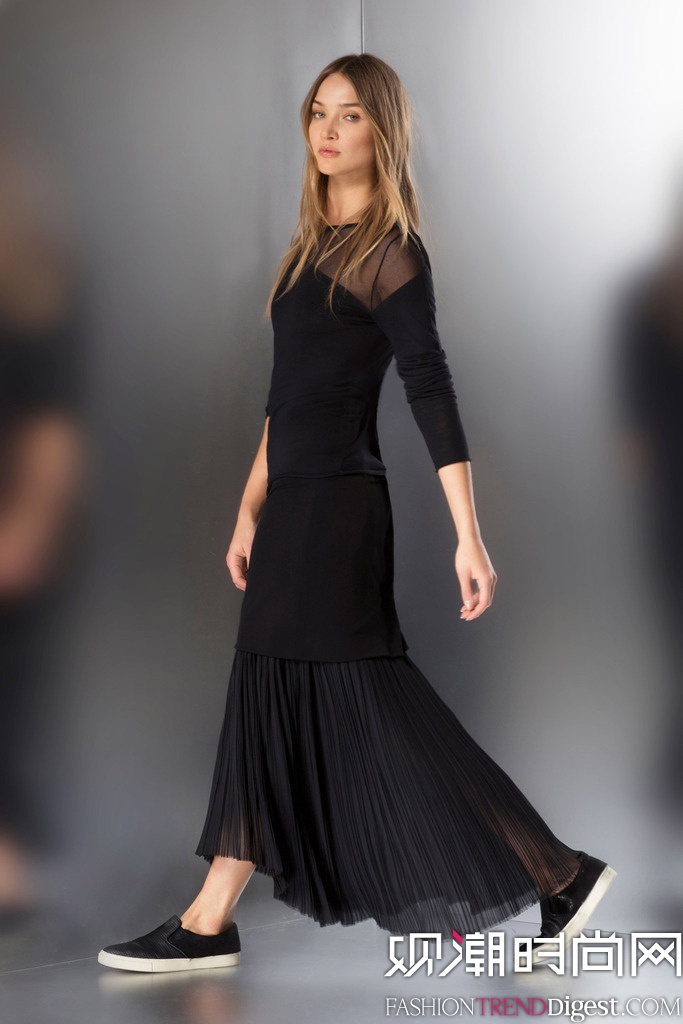 Elie Tahari 2015紺ϵLookbookͼƬ