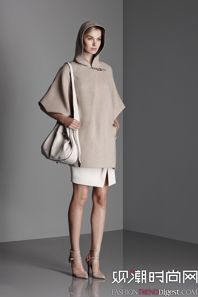 Halston Heritage 2015紺ŮװϵLOOKBOOKͼƬ