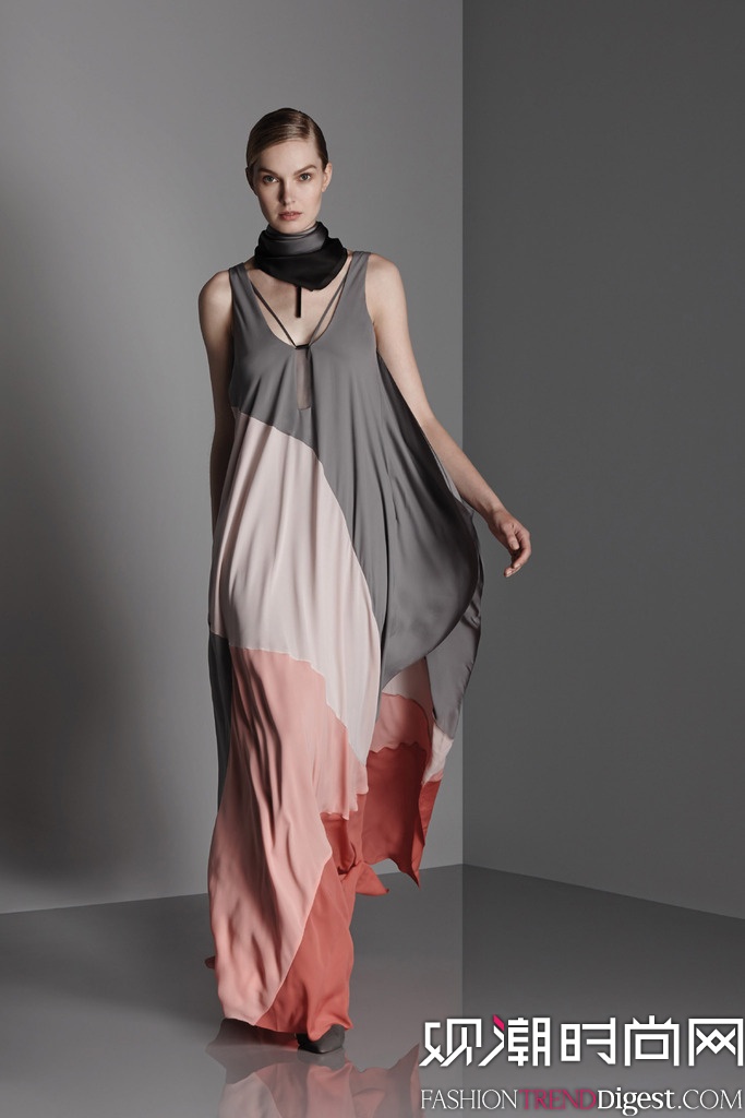 Halston Heritage 2015紺ŮװϵLOOKBOOKͼƬ