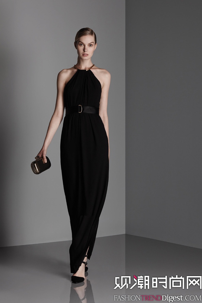 Halston Heritage 2015紺ŮbϵLOOKBOOKDƬ