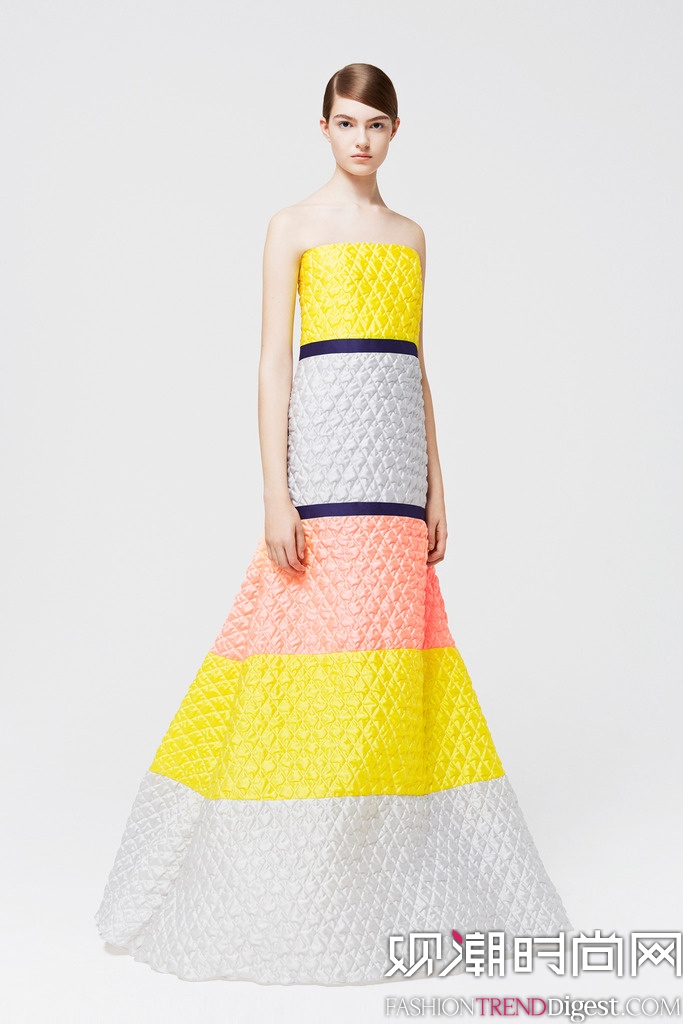 Roksanda Ilincic 2015紺ϵLookbookDƬ