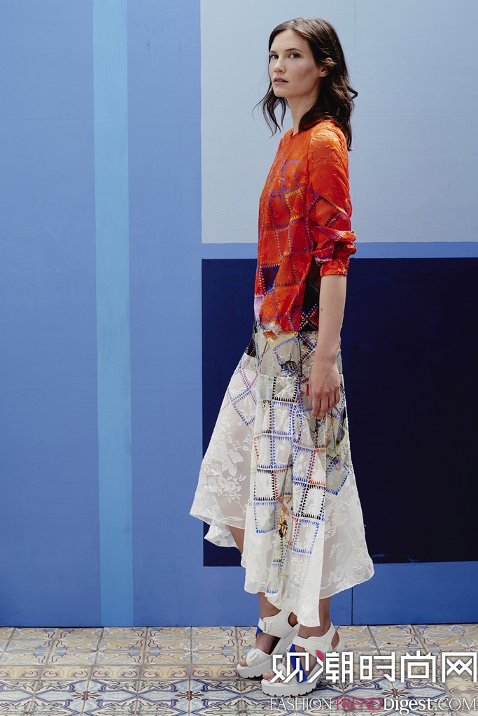 Preen by Thornton Bregazzi 2015紺ϵLookbookͼƬ