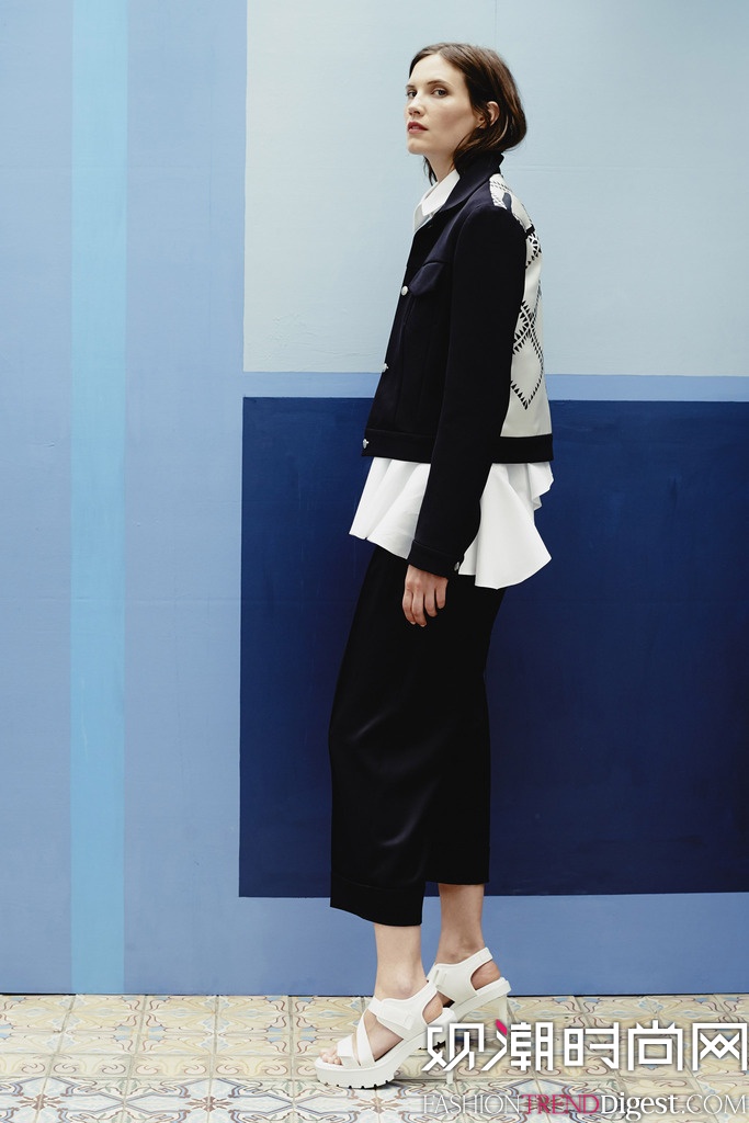 Preen by Thornton Bregazzi 2015紺ϵLookbookͼƬ