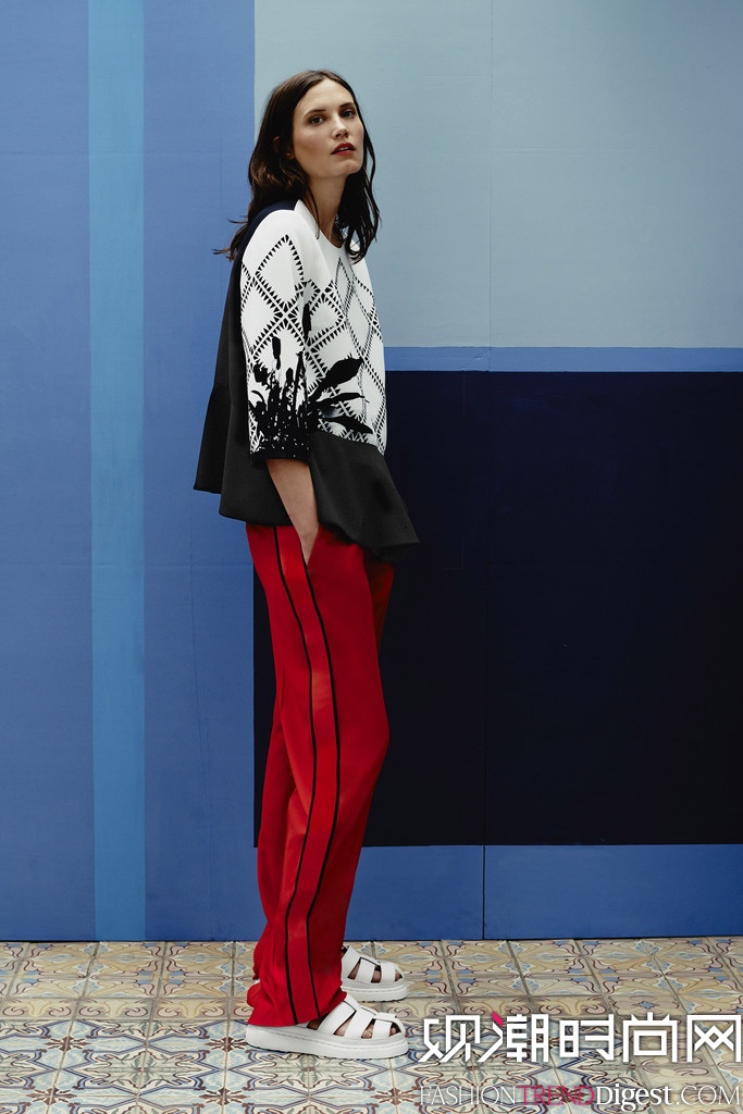 Preen by Thornton Bregazzi 2015紺ϵLookbookͼƬ