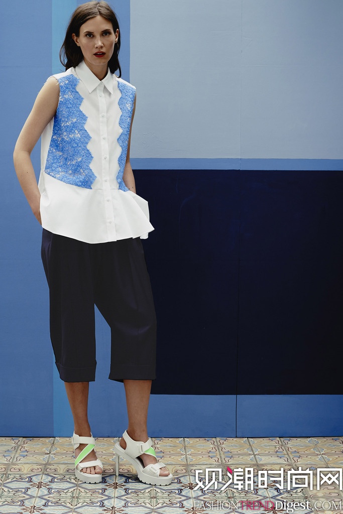 Preen by Thornton Bregazzi 2015紺ϵLookbookͼƬ