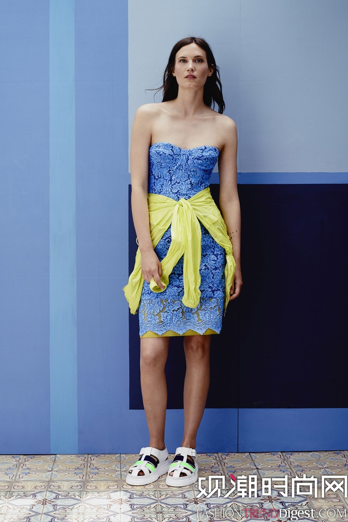 Preen by Thornton Bregazzi 2015紺ϵLookbookͼƬ