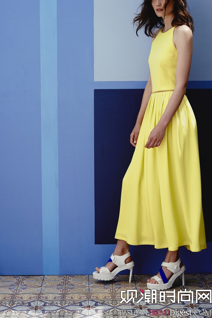 Preen by Thornton Bregazzi 2015紺ϵLookbookDƬ