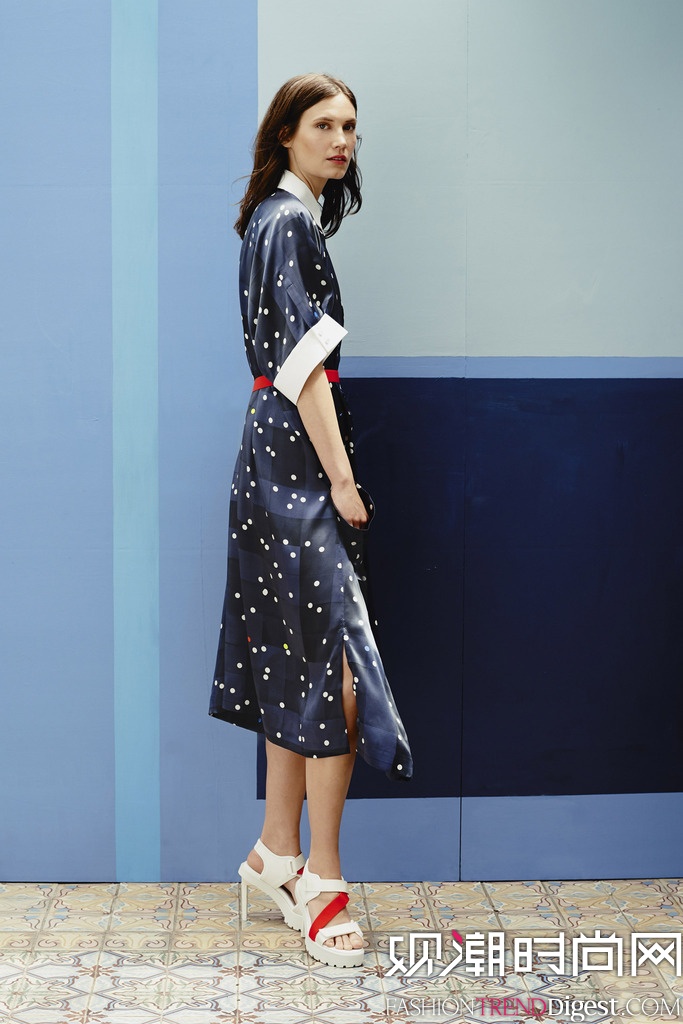 Preen by Thornton Bregazzi 2015紺ϵLookbookͼƬ