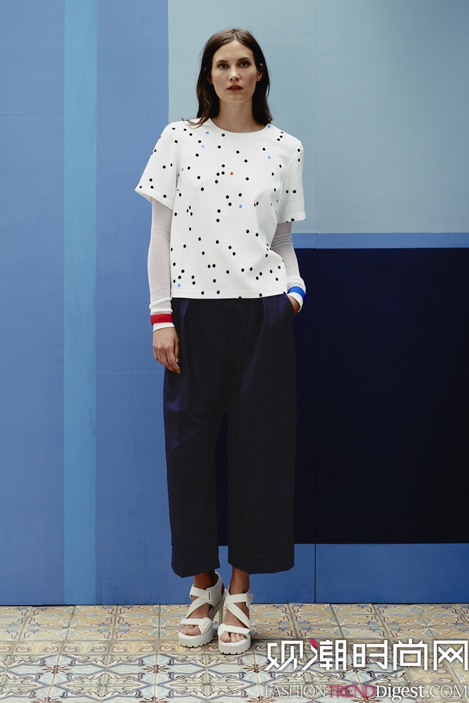 Preen by Thornton Bregazzi 2015紺ϵLookbookͼƬ