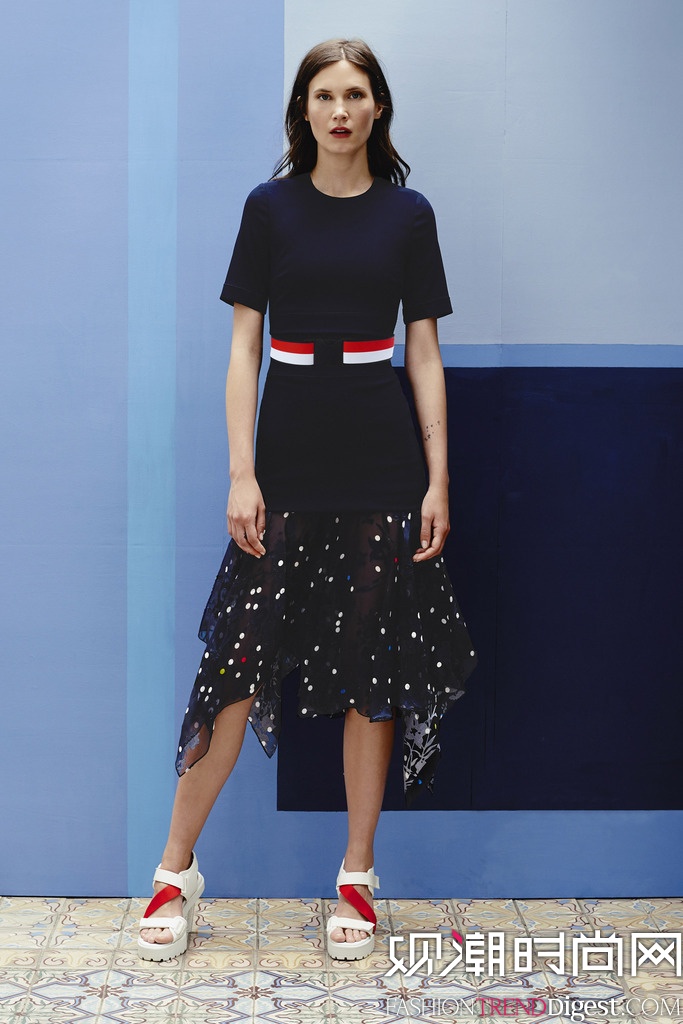 Preen by Thornton Bregazzi 2015紺ϵLookbookͼƬ