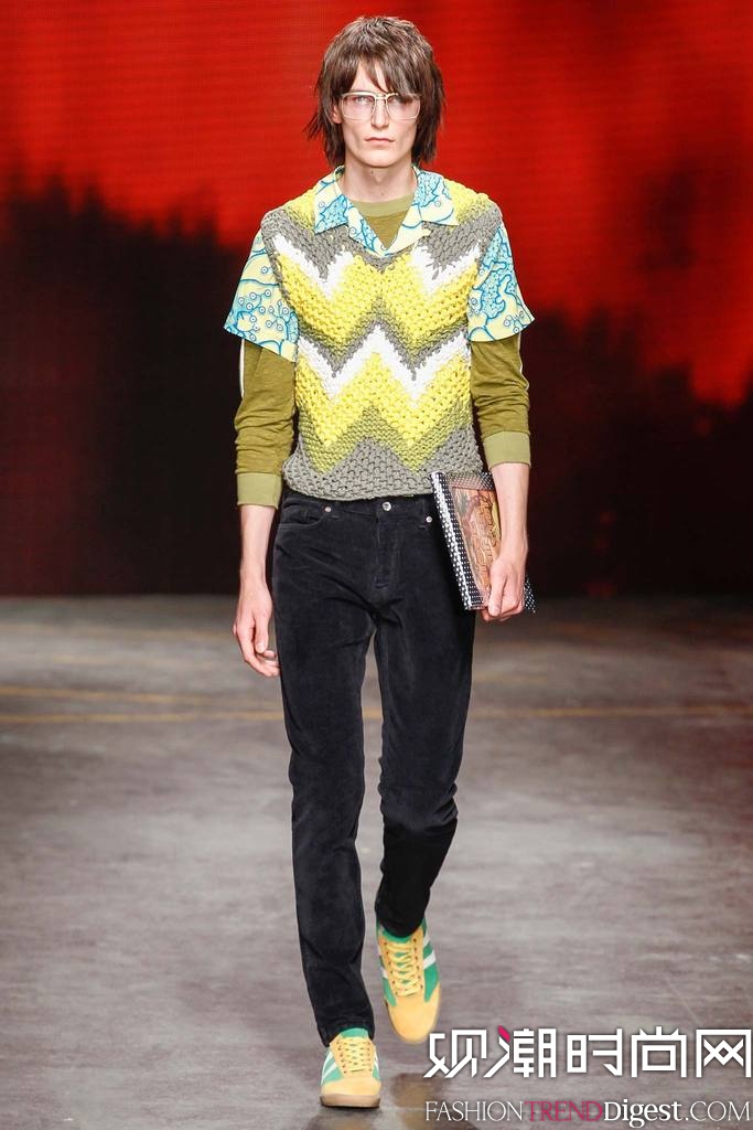 Topman Design 2015װϵиͼƬ