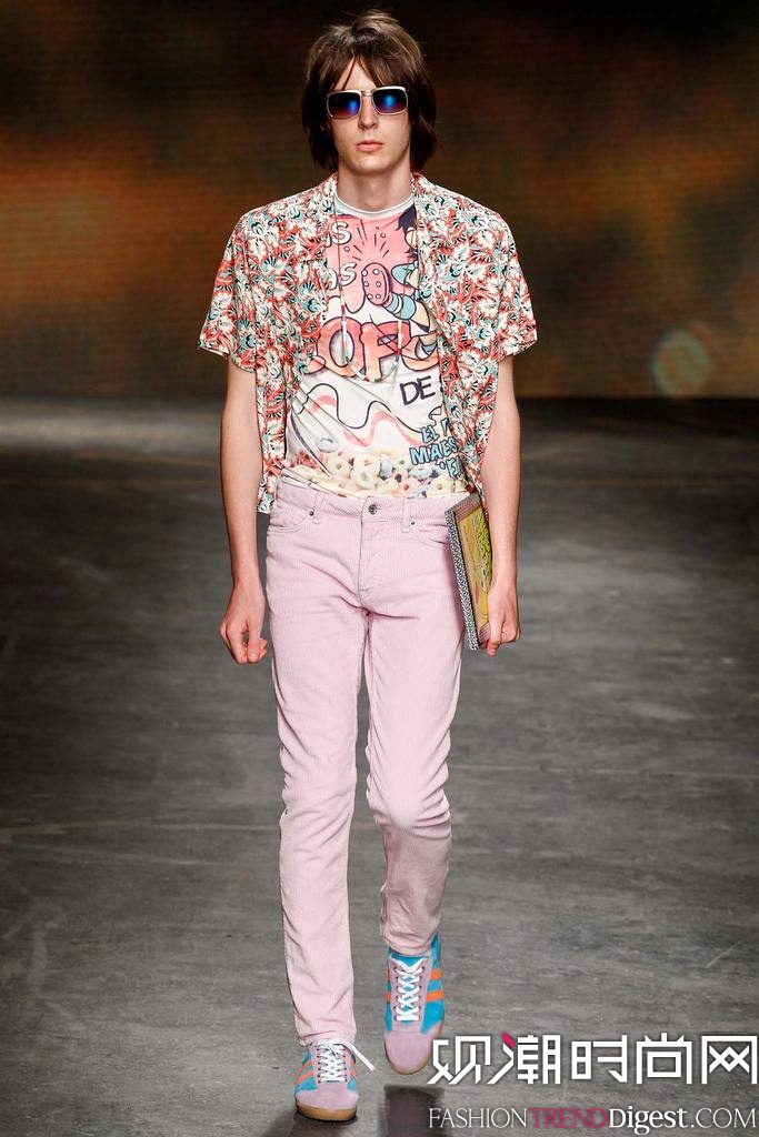 Topman Design 2015װϵиͼƬ