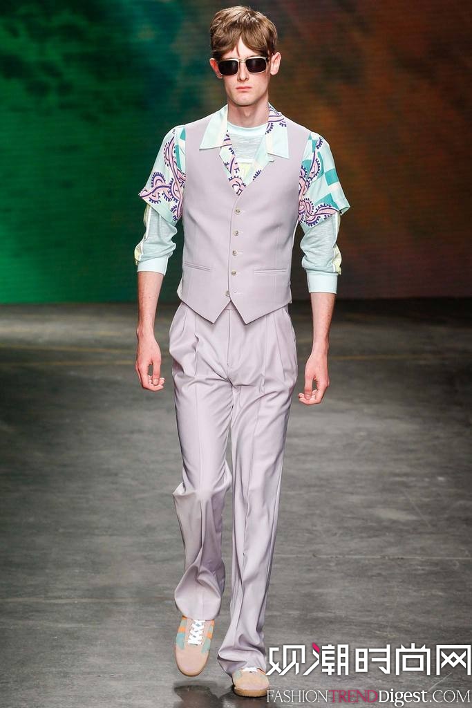 Topman Design 2015װϵиͼƬ