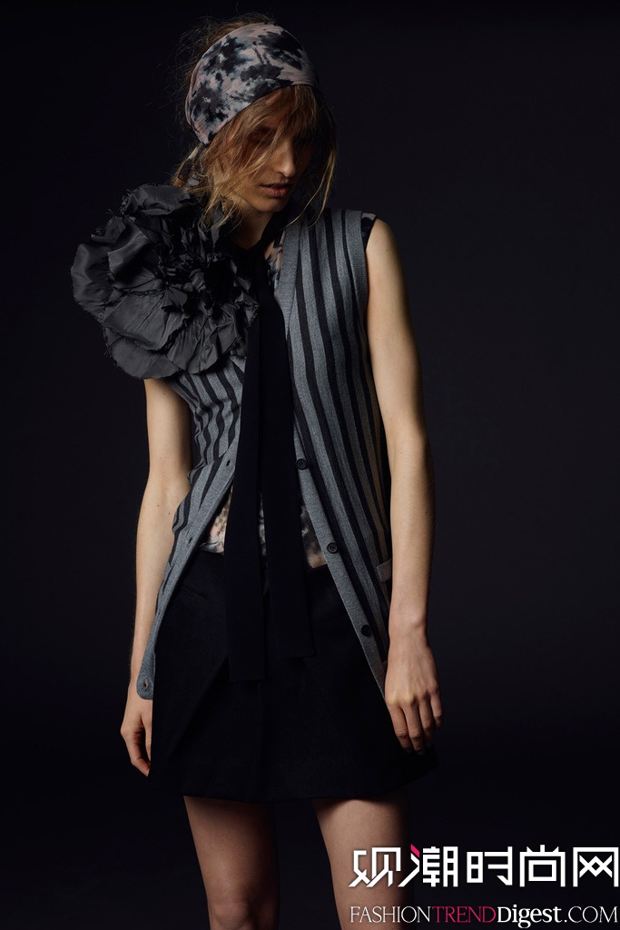 Vera Wang 2015紺ϵLookbookͼƬ