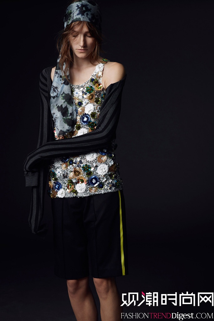 Vera Wang 2015紺ϵLookbookͼƬ