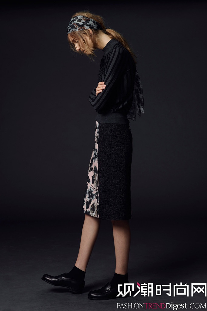 Vera Wang 2015紺ϵLookbookͼƬ